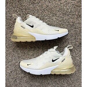 Nike Air Max 270 Coconut Milk Size 9 Women's